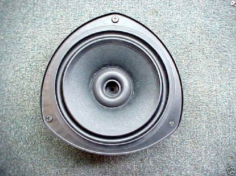 KEF 102/2, 103/4, 104/2, 105/3, & 107s woofers rebuilt  