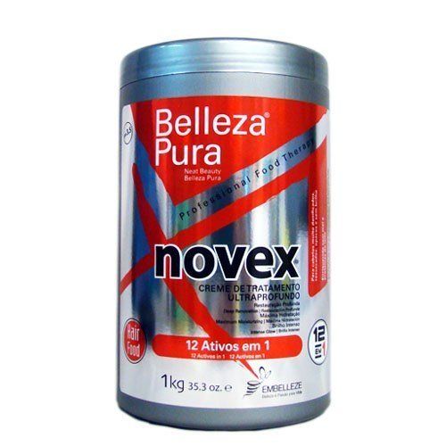 NOVEX Belleza Pura / Neat Beauty  