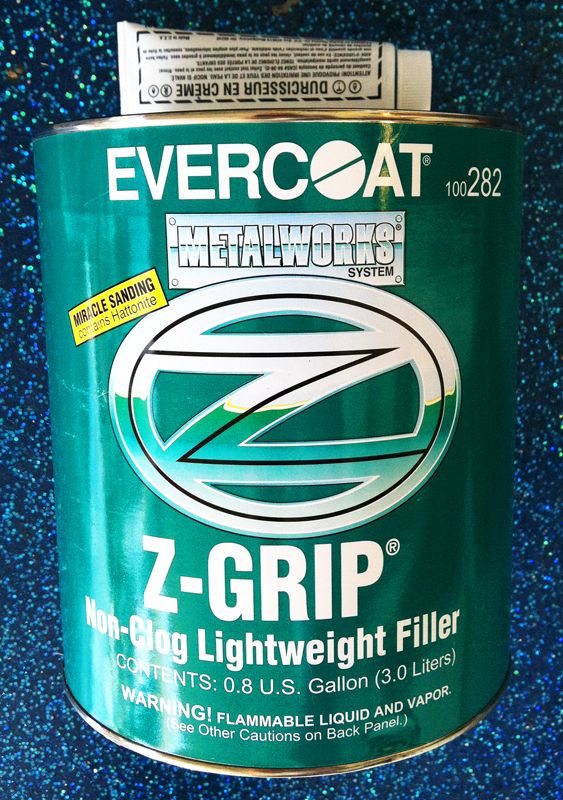 Evercoat Z GRIP 100 282 FIB 282 Bondo ZGRIP FIB  