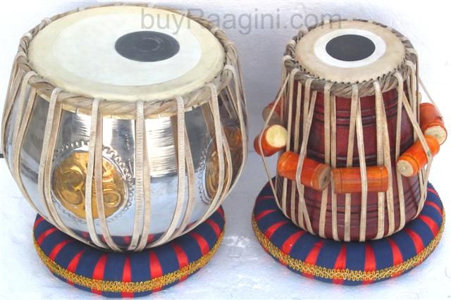 TABLA~OM BRASS TABLA DRUM~2.5KG TUBLA JORI~29~EC  