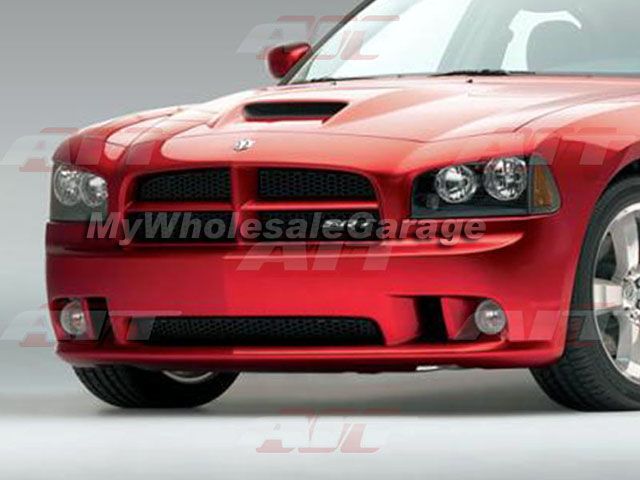 06 07 08 09 DODGE CHARGER SRT 8 SRT8 FRONT BUMPER AIT  