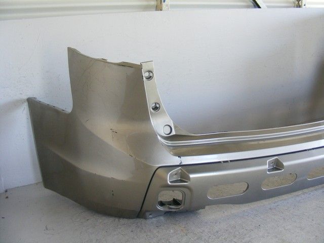 ACURA MDX REAR BUMPER COVER 07 11  