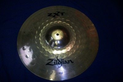 ZILDJIAN ZXT SERIES ZXT18RC 18 ROCK CRASH CYMBAL  