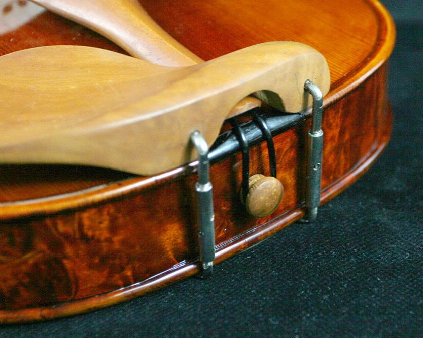 HAND CRAFTED BIRD EYES VIOLIN #0914 Rich Tone PRO  