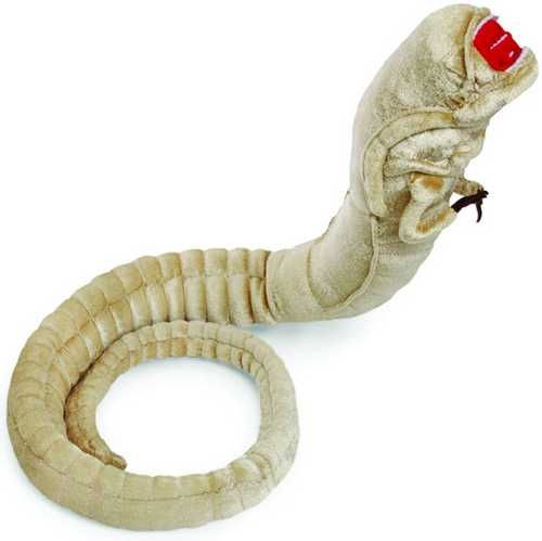 Alien 48 CHESTBURSTER Plush Toy Doll Figure Aliens NEW  