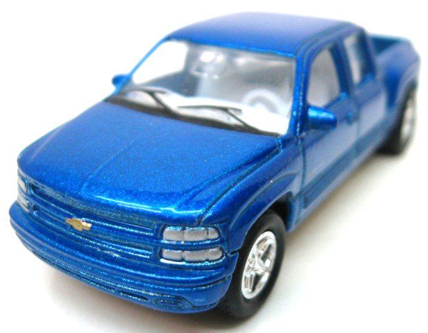 60 Scale Die Cast Metal