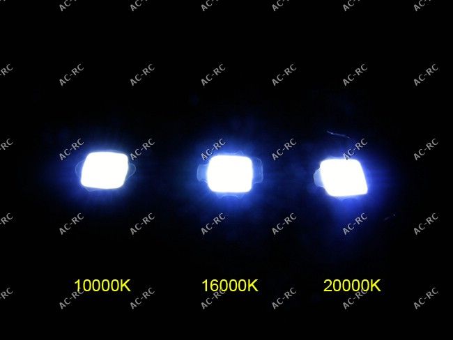 10W 10000K High Power 800LM LED Lamp Blub for Aquarium  