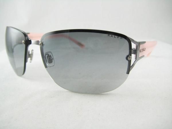 RALPH LAUREN 4022 Sunglass Gunmetal Pink RA4022 103/8G  