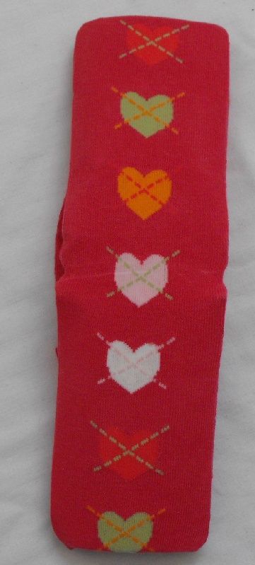 NWT GYMBOREE POPSTAR ACADEMY HEART DRESS TIGHTS 6 NEW  