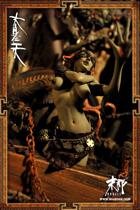 MAHESVARA(SHIVA)   Resin Garage Model Kit, Fewture Takeya  