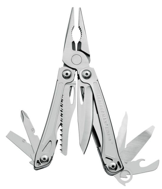 sidekick your very own sidekick 15 tools in one leatherman 83142 9 