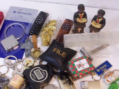   DRAWER ESTATE LOT bottles keychains yoyo razor locks MORE L@@K  