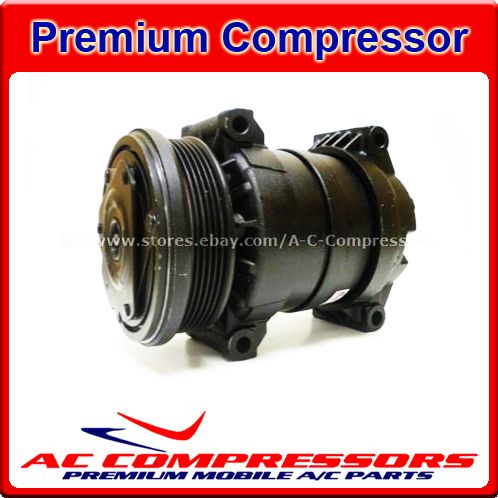 GMC YUKON 1996 1997 1998 1999 GMC AC A/C COMPRESSOR  