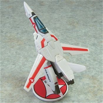 Macross Robotech VF 1J Rick Hunter Transform Valkyrie  