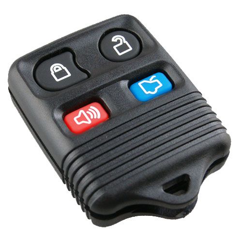 NEW REMOTE CASE Shell FOR FORD 4 Buttons Mustang Focus  