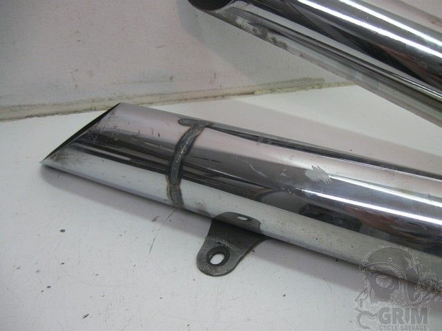 1997 2007 1997 Honda VT1100C VT1100 Exhaust System   18310 MAA A01 