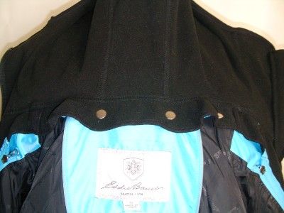 NWT Eddie Bauer 11 650FP Alpine Express Down Jacket Blu  