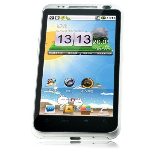   8G 1.3G Android 2.3 WIFI/Built in GPS/Out Built 3G Tablet PC V10 Black