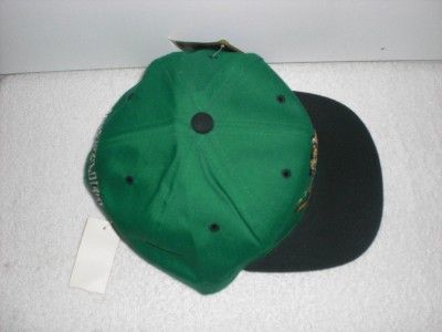 VTG IHL UTAH GRIZZLIES NHL HOCKEY MEMPHIS KINGS 1990S TISA RARE HAT 