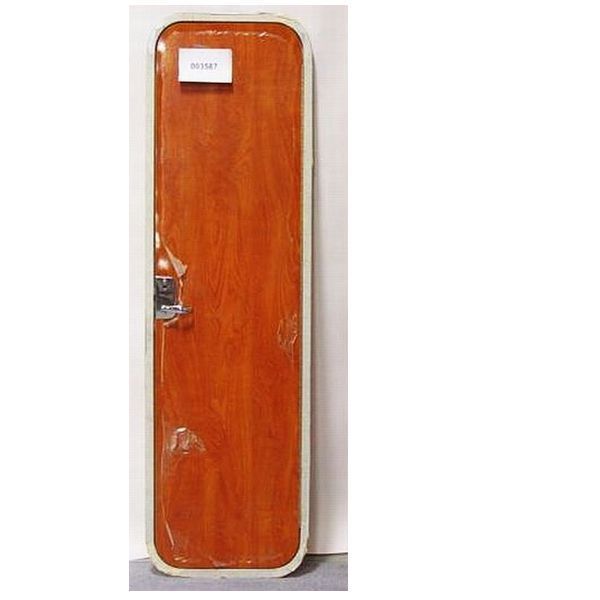 SEA RAY FOUR WINNS CHERRYWOOD INTERIOR BOAT DOOR  