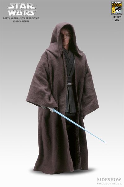 Star Wars 16 Darth Vader (Anakin) Sith Apprentice SDCC EXCLUSIVE 