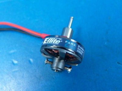   Brushless BL Outrunner Motor 2200Kv EFLM1130 R/C RC Airplane  