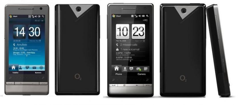 HTC Xda Diamond2 with O2 logo Windows Mobile Touchscreen Phone