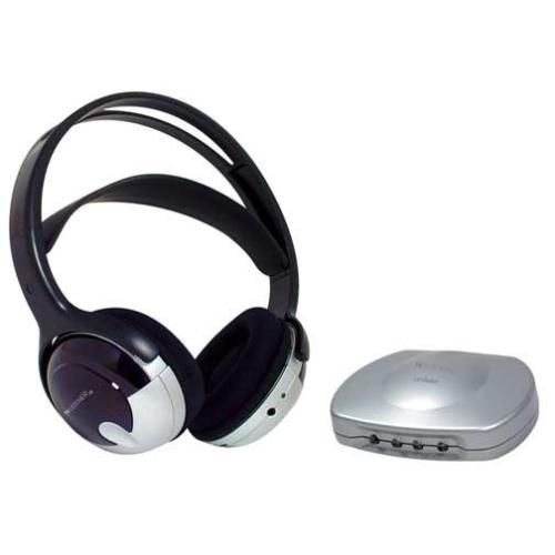 TV LISTENER J3 INFRARED WIRELESS STEREO SYSTEM FOR TV  