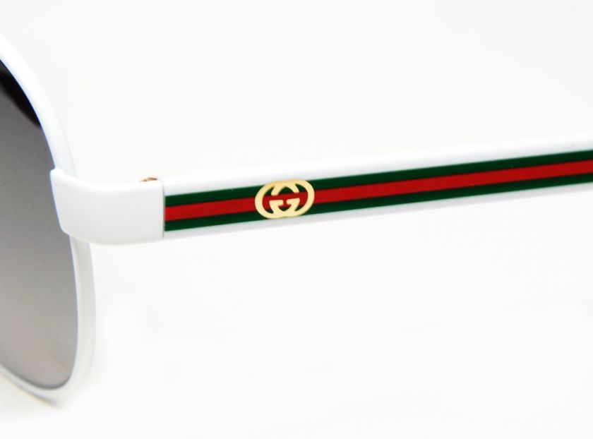 GUCCI GG 2898/S WHITE OSI AUTH. SUNGLASSES GG2898/S  