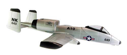 10 Thunderbolt II Model Jet Aeroplanes RC Warthog  