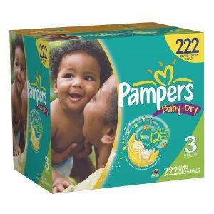 Includes Gifts to Grow points for Pampers Rewards