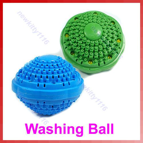 Eco Friendly Anion Molecules Wash Washing Laundry Ball  