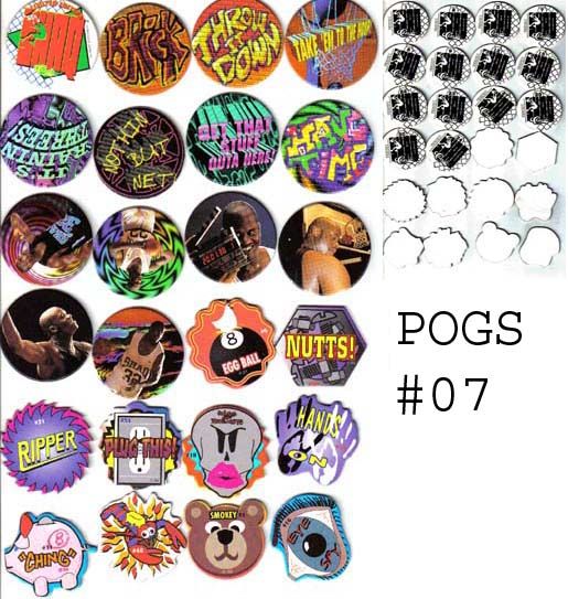 POGS,Animals,Sports,SHAQ,Planes,Comics LARGE LOT CHOICE  