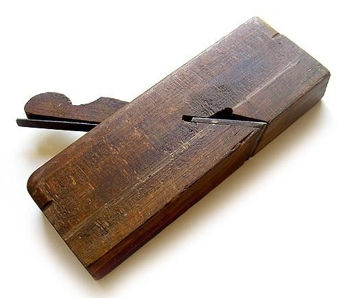 Antique 1860s Auburn Tool Co. #181 Molding Wood Plane  