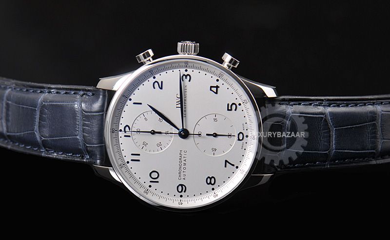 IWC Portuguese Chrono Automatic IW371417  