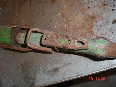   JOHN DEERE TRACTOR 3 POINT CENTER LINK JD 2520 4030 4230 4430  