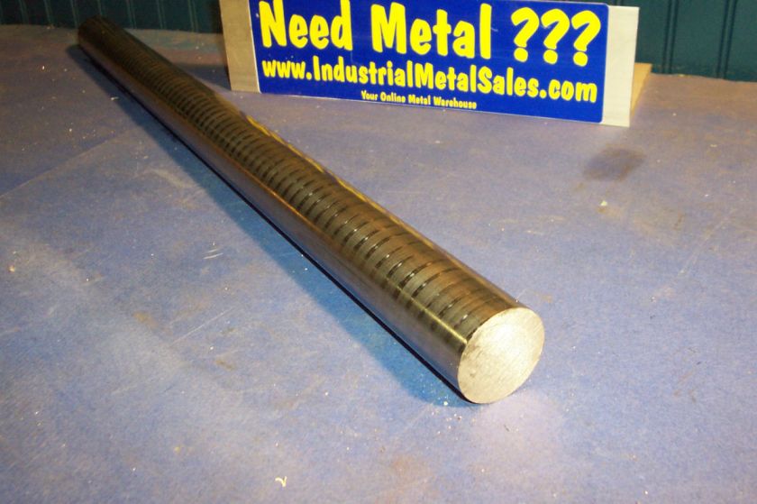   Diameter x 22 Long 4140/4142 Round Bar  1.5 Dia 4140/4142 Rod