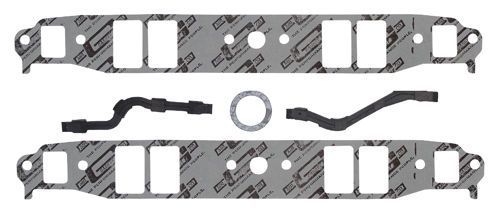 Mr Gasket 4665G Super Intake Manifold Gasket Set SBC 084041146651 