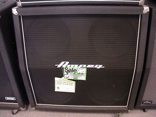 Ampeg V412 4X12 Slant Guitar Cabinet  