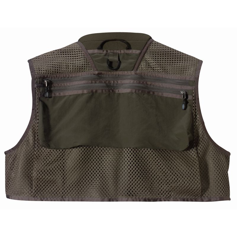 Patagonia Fishing Mesh Master II Vest Alpha Green XS  