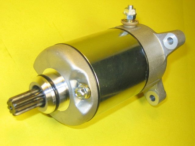   STARTER Motor POLARIS RANGER 400 500 2x4 4x4 6x6 ATV UTV 2001 2012