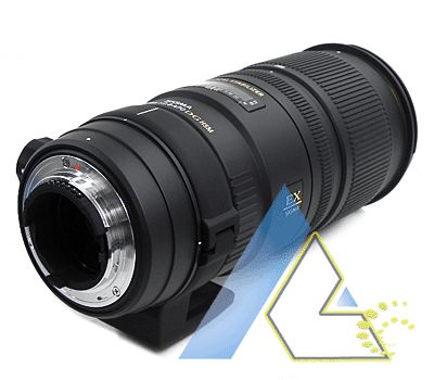 Sigma 70 200mm f/2.8 f2.8 EX DG APO OS HSM Lens for Nikon+1 Year 