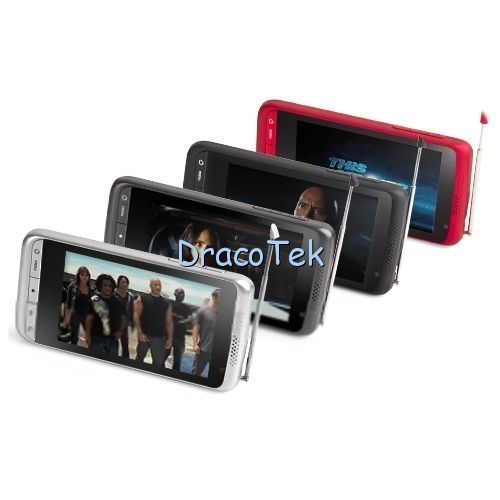 Mobile Phone comes with 4 colors for you to choose from. Select your 