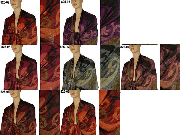 Cashmere Pashmina Scarf Shawl Clearance Wholesale Lot  