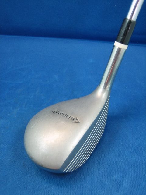 WOOD 1988 TAYLOR MADE TOUR CLEEK 16° METALWOOD GOLF CLUB  