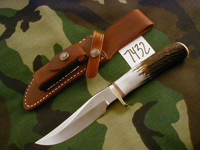 RANDALL KNIFE KNIVES #3 5,STG #7432  