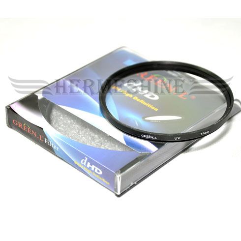 77mm 77 Haze UV Filter For Canon SONY Pentax Nikon  