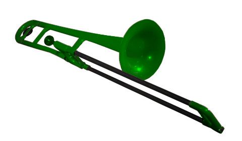 Jiggs pBone   The Amazing Plastic Trombone  