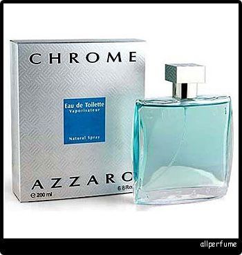 AZZARO CHROME 6.8 oz 200 ml edt Cologne New In Box   