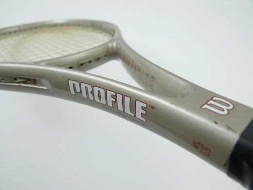 Wilson Profile racquet MP 95 classic pro tour L3 = 4 3/8 racket High 